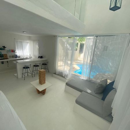 Nocturna Loft Apartamento Bacalar Exterior foto