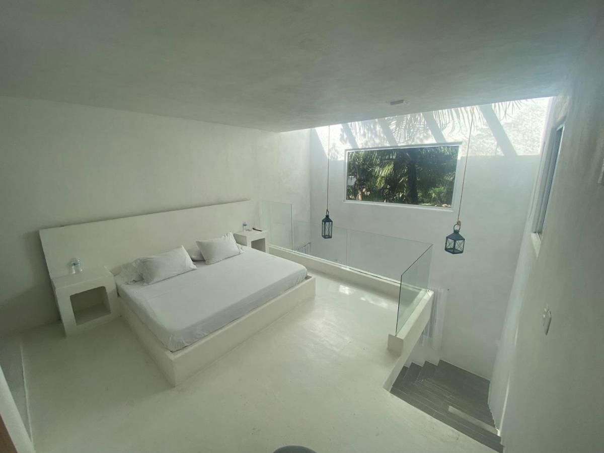 Nocturna Loft Apartamento Bacalar Exterior foto